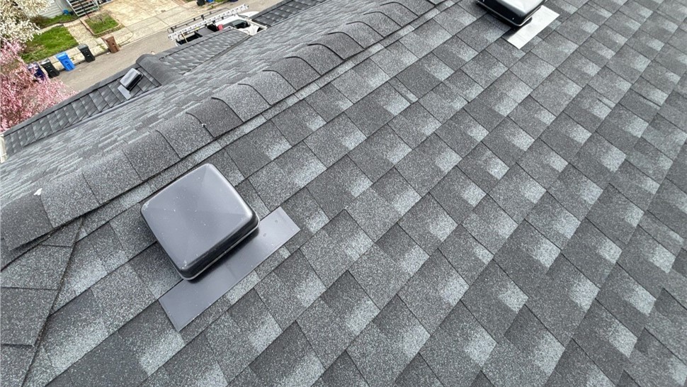 Roofing Project in Tacoma, Washington by State Roofing & Exteriors