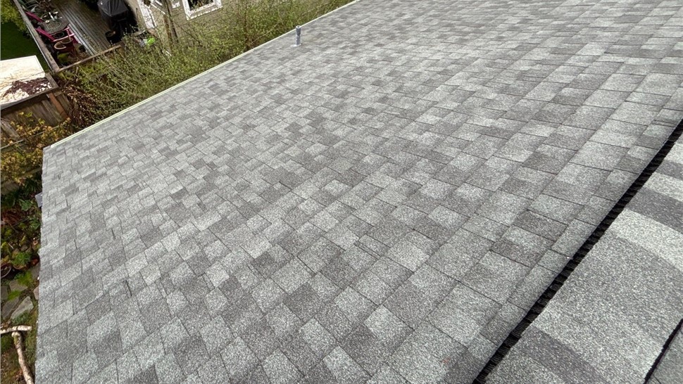 Roofing Project in Seattle, WA by State Roofing & Exteriors