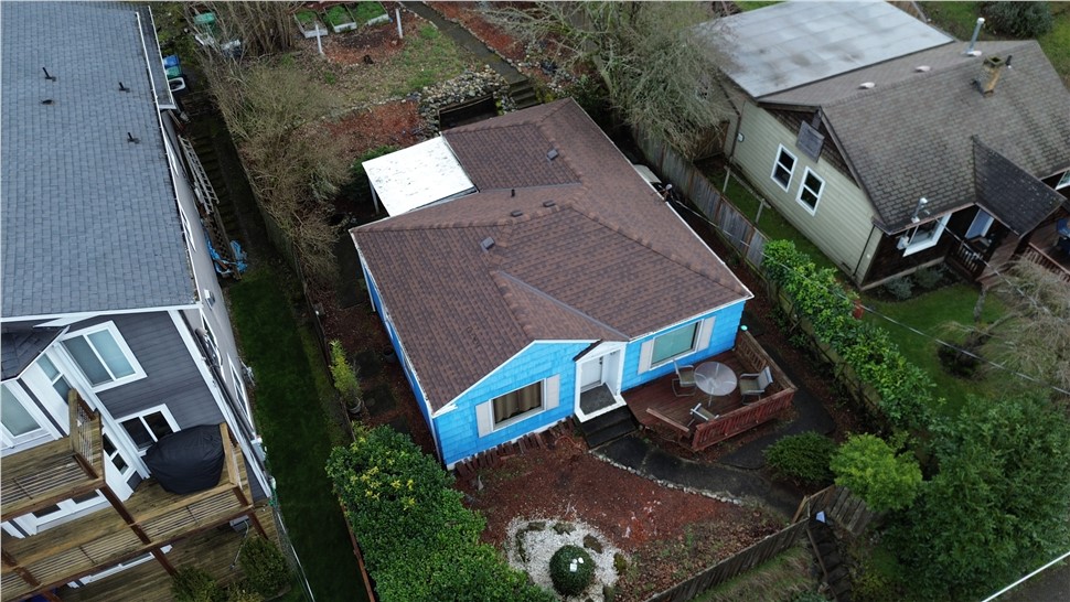 Roofing Project in Seattle, WA by State Roofing & Exteriors