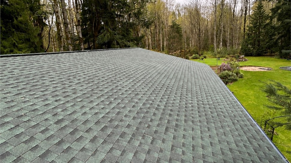 Roofing Project in Olympia, Washington by State Roofing & Exteriors