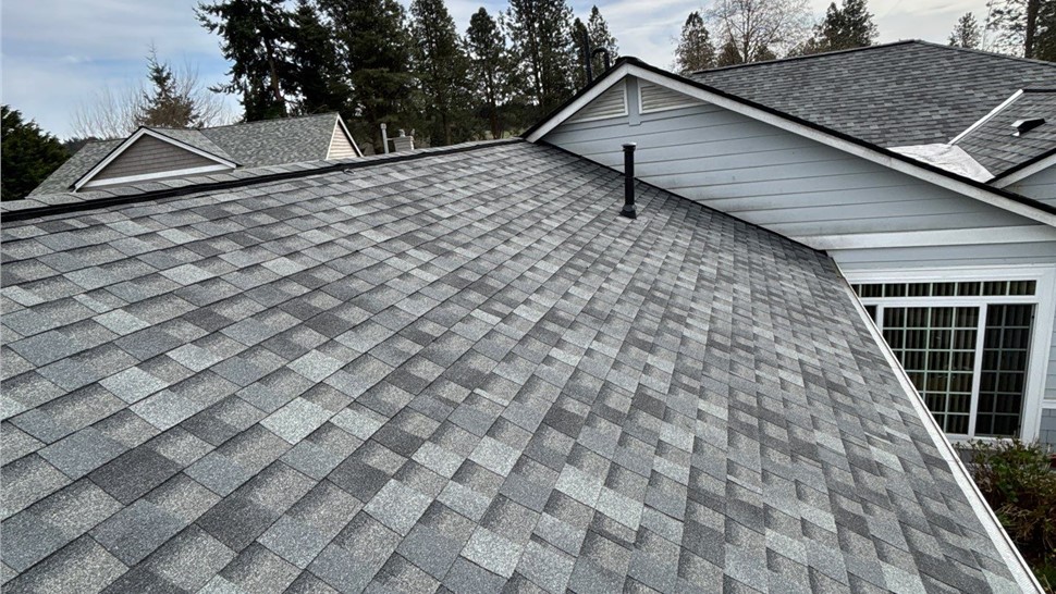 Roofing Project in Langley, WA by State Roofing & Exteriors