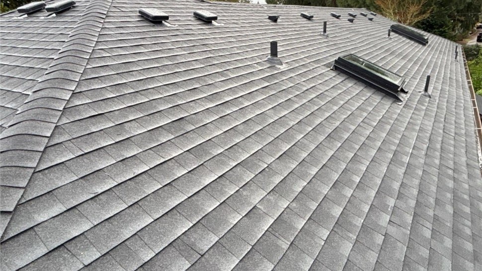 Roofing Project in Federal Way, Washington by State Roofing & Exteriors
