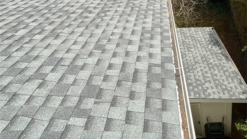 Roofing Project in Olympia, Washington by State Roofing & Exteriors