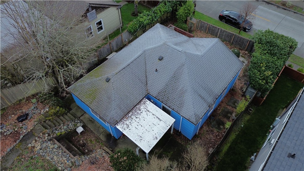Roofing Project in Seattle, WA by State Roofing & Exteriors