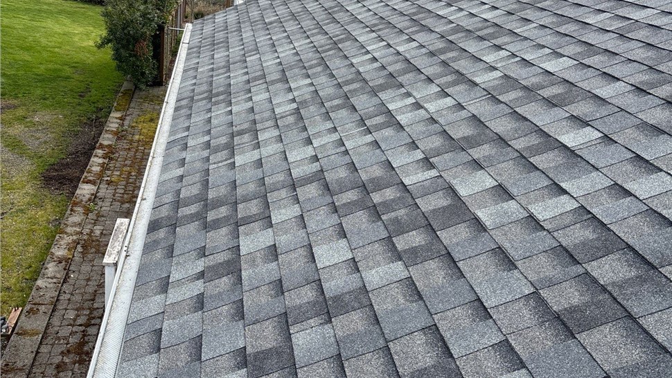 Roofing Project in Langley, WA by State Roofing & Exteriors