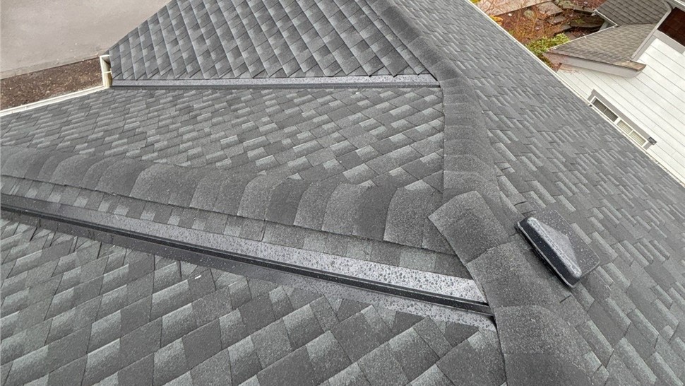 Roofing Project in Renton, WA by State Roofing & Exteriors