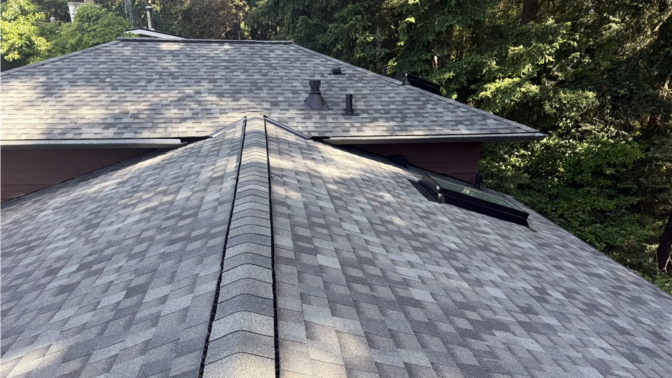 Roofing Project in Lynnwood, Washington by State Roofing & Exteriors