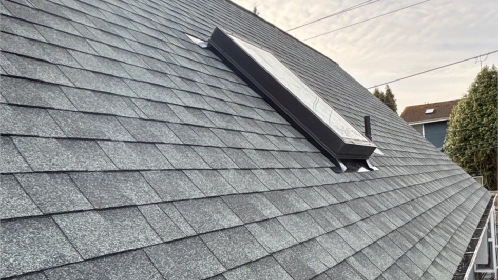 Roofing Project in Seattle, WA by State Roofing & Exteriors