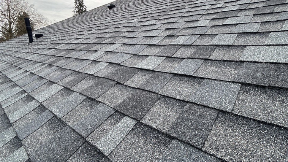 Roofing Project in Langley, WA by State Roofing & Exteriors