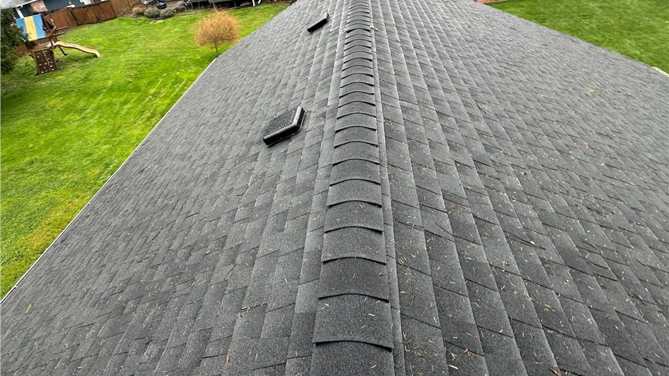 Roofing Project in Bonney Lake, WA by State Roofing & Exteriors