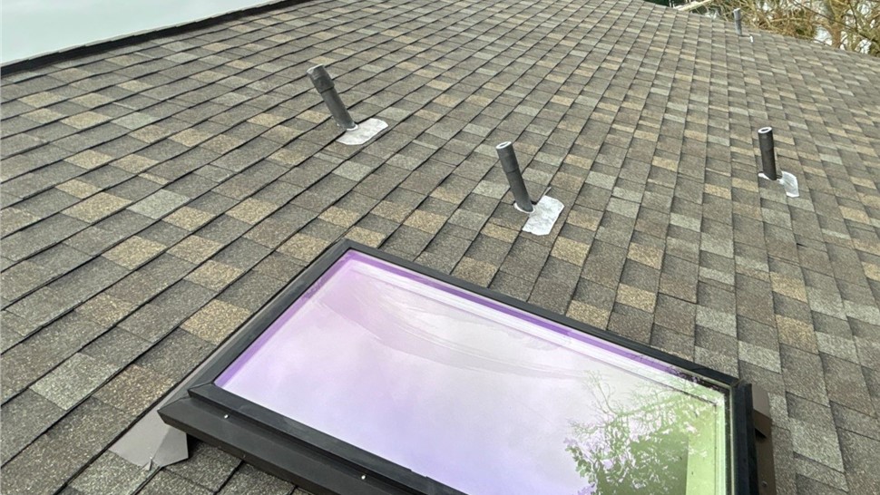 Roofing Project in Gig Harbor, Washington by State Roofing & Exteriors