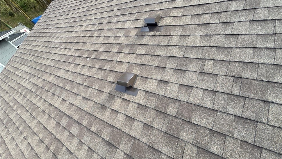 Roofing Project in Renton, WA by State Roofing & Exteriors