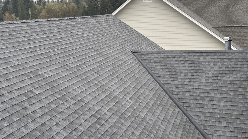 Roofing Project in Olympia, Washington by State Roofing & Exteriors
