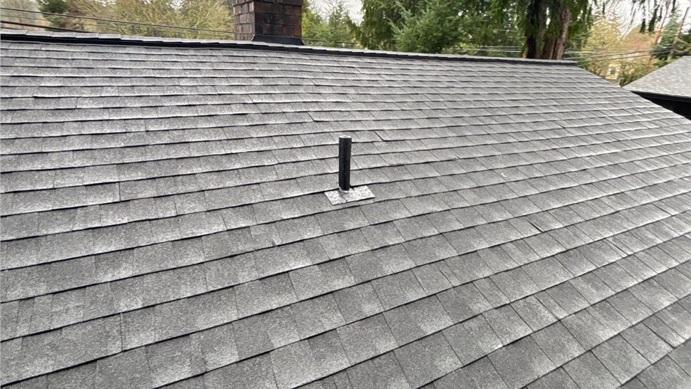 Roofing Project in Kirkland, Washington by State Roofing & Exteriors