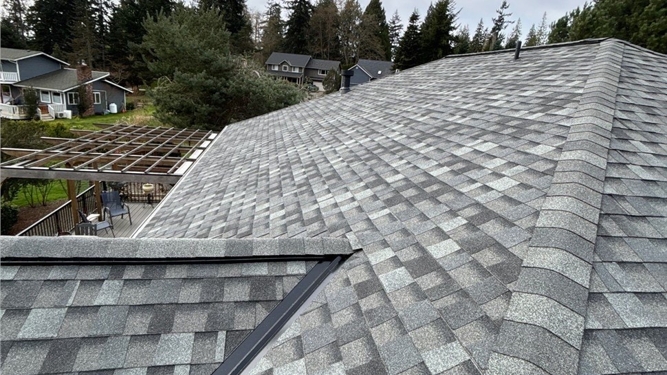 Roofing Project in Langley, WA by State Roofing & Exteriors