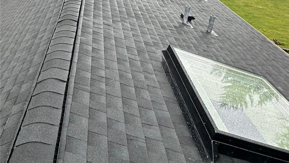 Roofing Project in Bonney Lake, WA by State Roofing & Exteriors