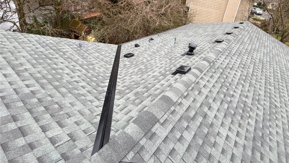 Roofing Project in Redmond, WA by State Roofing & Exteriors