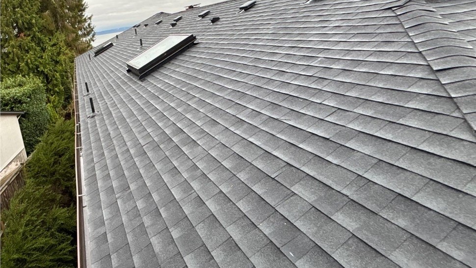 Roofing Project in Federal Way, Washington by State Roofing & Exteriors