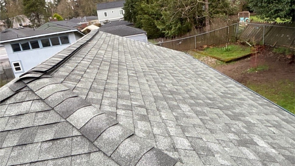 Roofing Project in Seattle, WA by State Roofing & Exteriors