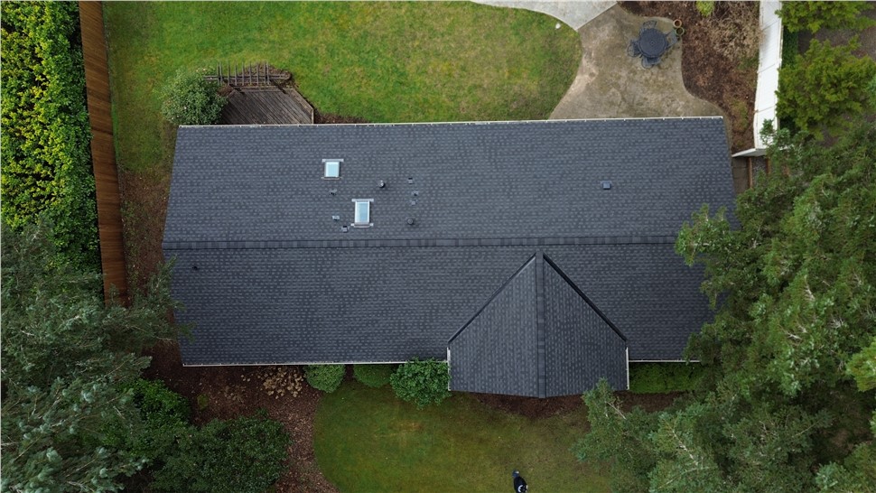 Roofing Project in Covington, Washington by State Roofing & Exteriors
