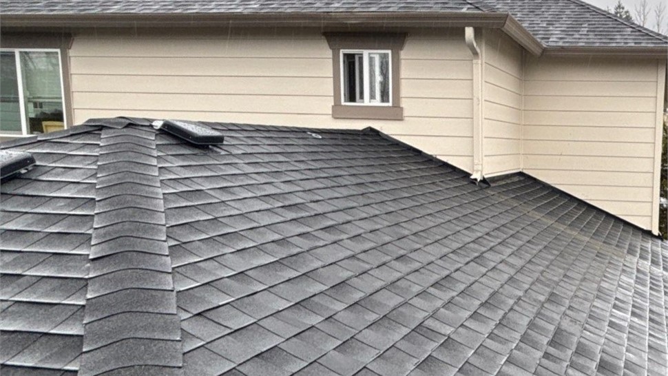 Roofing Project in Renton, WA by State Roofing & Exteriors