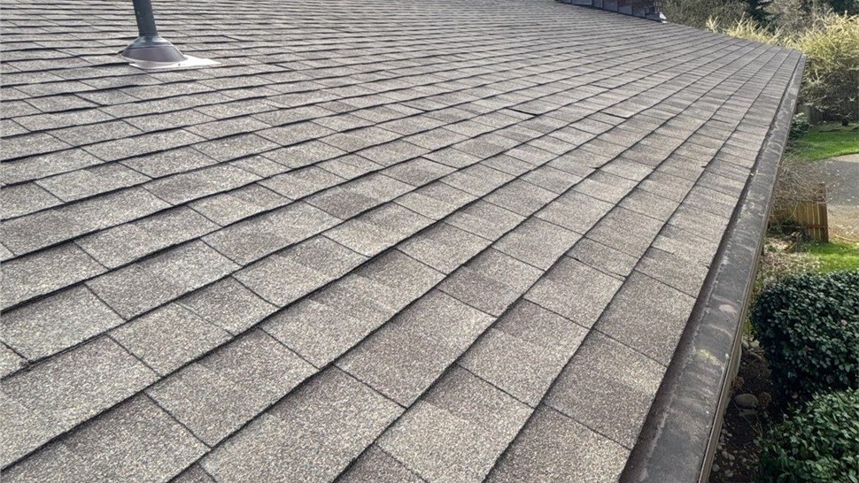 Roofing Project in Renton, WA by State Roofing & Exteriors