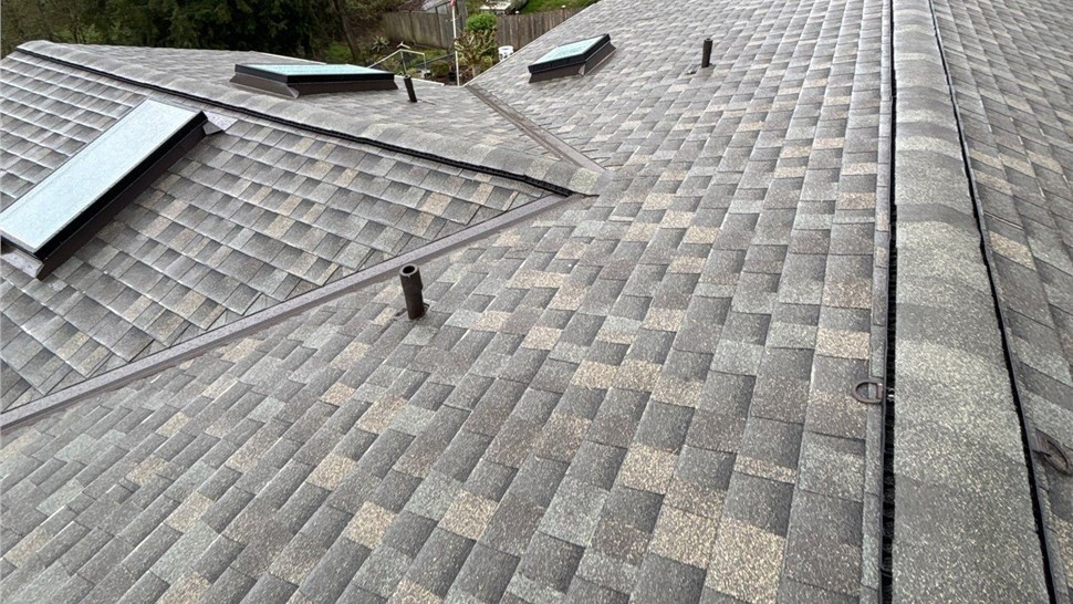 Roofing Project in Auburn, Washington by State Roofing & Exteriors