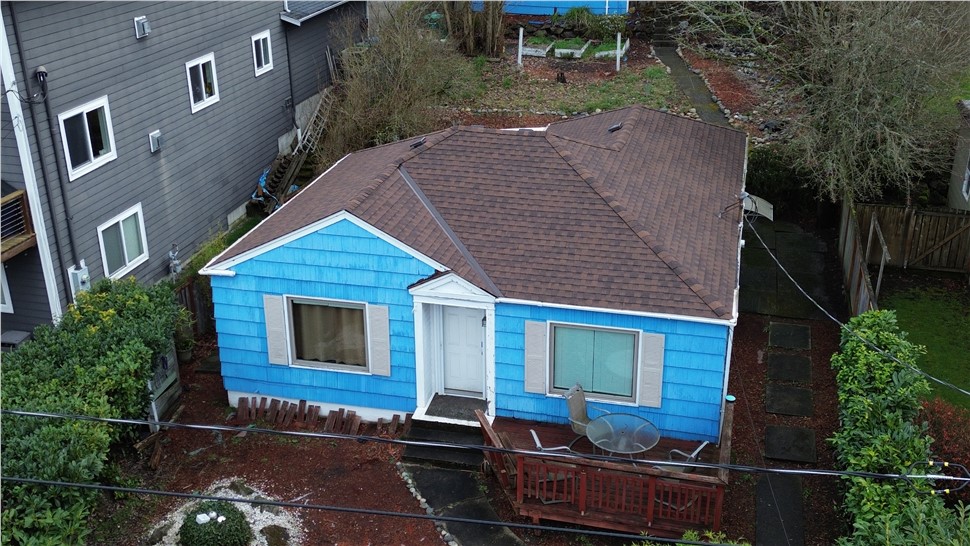 Roofing Project in Seattle, WA by State Roofing & Exteriors