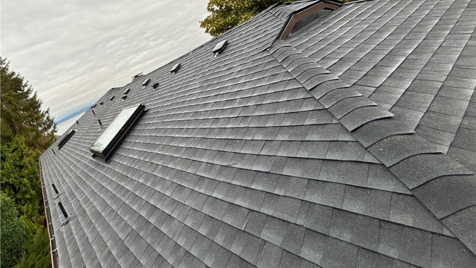 Roofing Project in Federal Way, Washington by State Roofing & Exteriors
