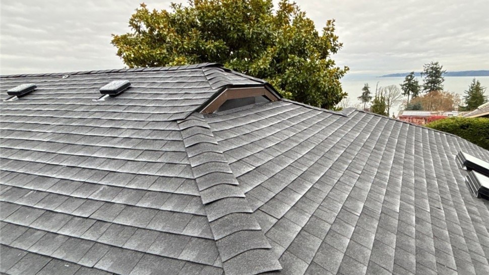 Roofing Project in Federal Way, Washington by State Roofing & Exteriors