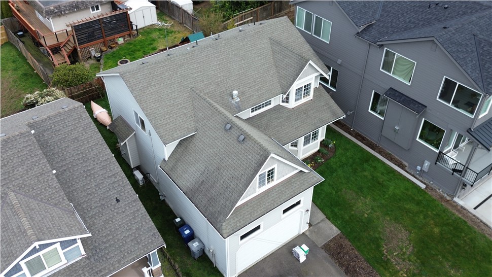 Roofing Project in Renton, WA by State Roofing & Exteriors