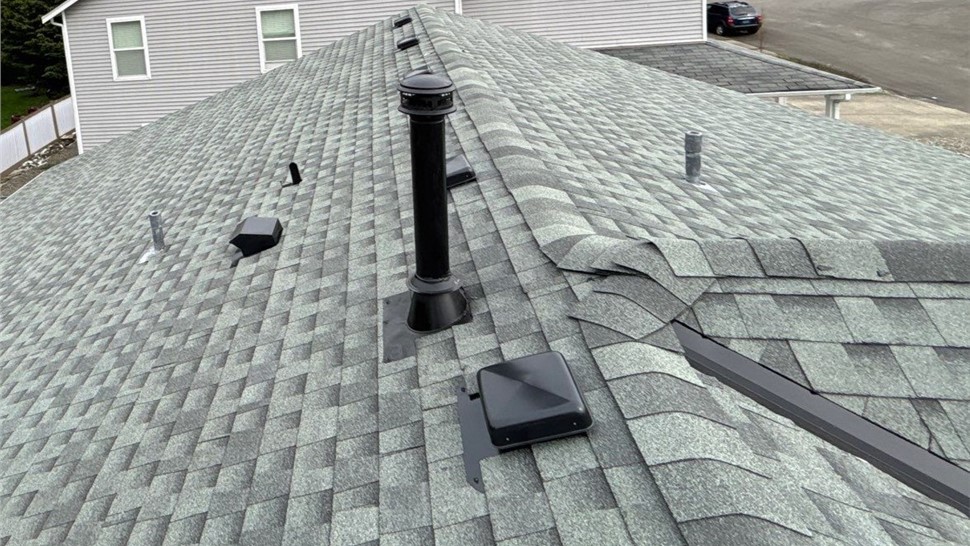 Roofing Project in Tacoma, Washington by State Roofing & Exteriors