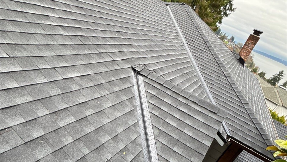 Roofing Project in Federal Way, Washington by State Roofing & Exteriors