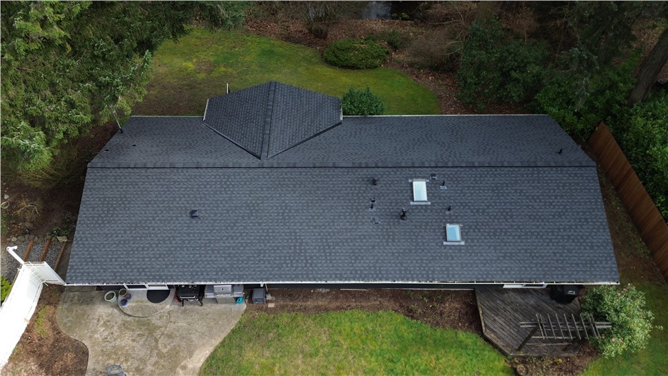 Roofing Project in Covington, Washington by State Roofing & Exteriors