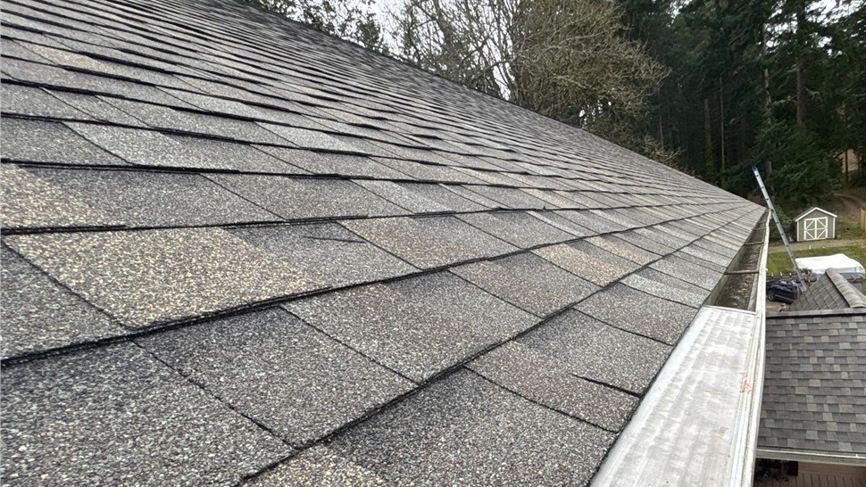 Roofing Project in Gig Harbor, Washington by State Roofing & Exteriors