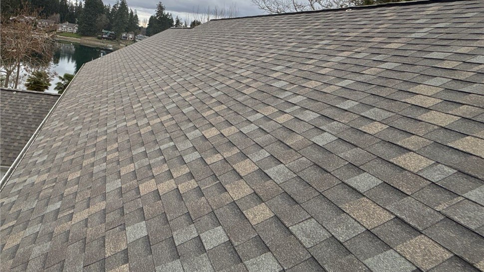 Roofing Project in Gig Harbor, Washington by State Roofing & Exteriors