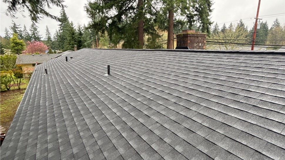 Roofing Project in Kirkland, Washington by State Roofing & Exteriors