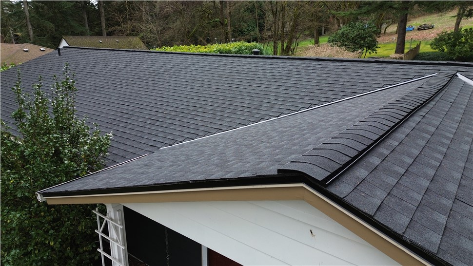 Roofing Project in Covington, Washington by State Roofing & Exteriors