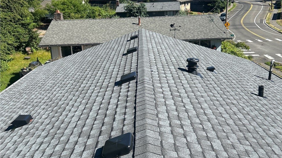 Roofing Project in Mountlake Terrace, Washington by State Roofing & Exteriors