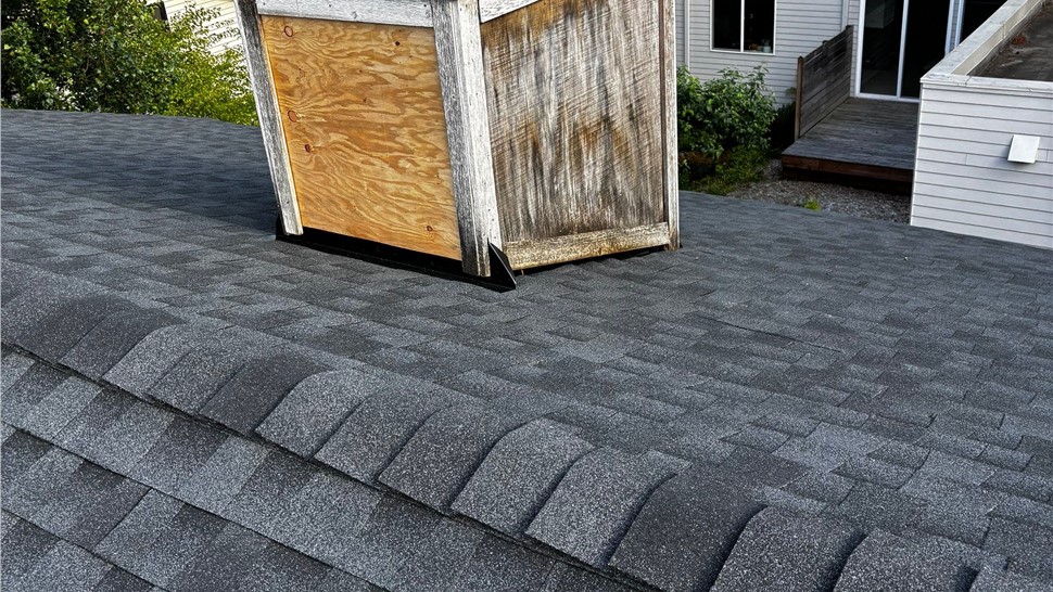 Roofing Project in Seattle, Washington by State Roofing & Exteriors
