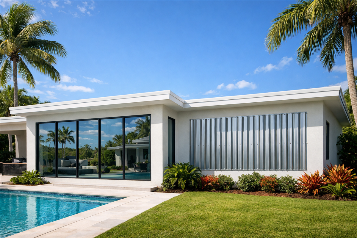 Impact Windows vs Storm Panels: Which Is Better in Florida?