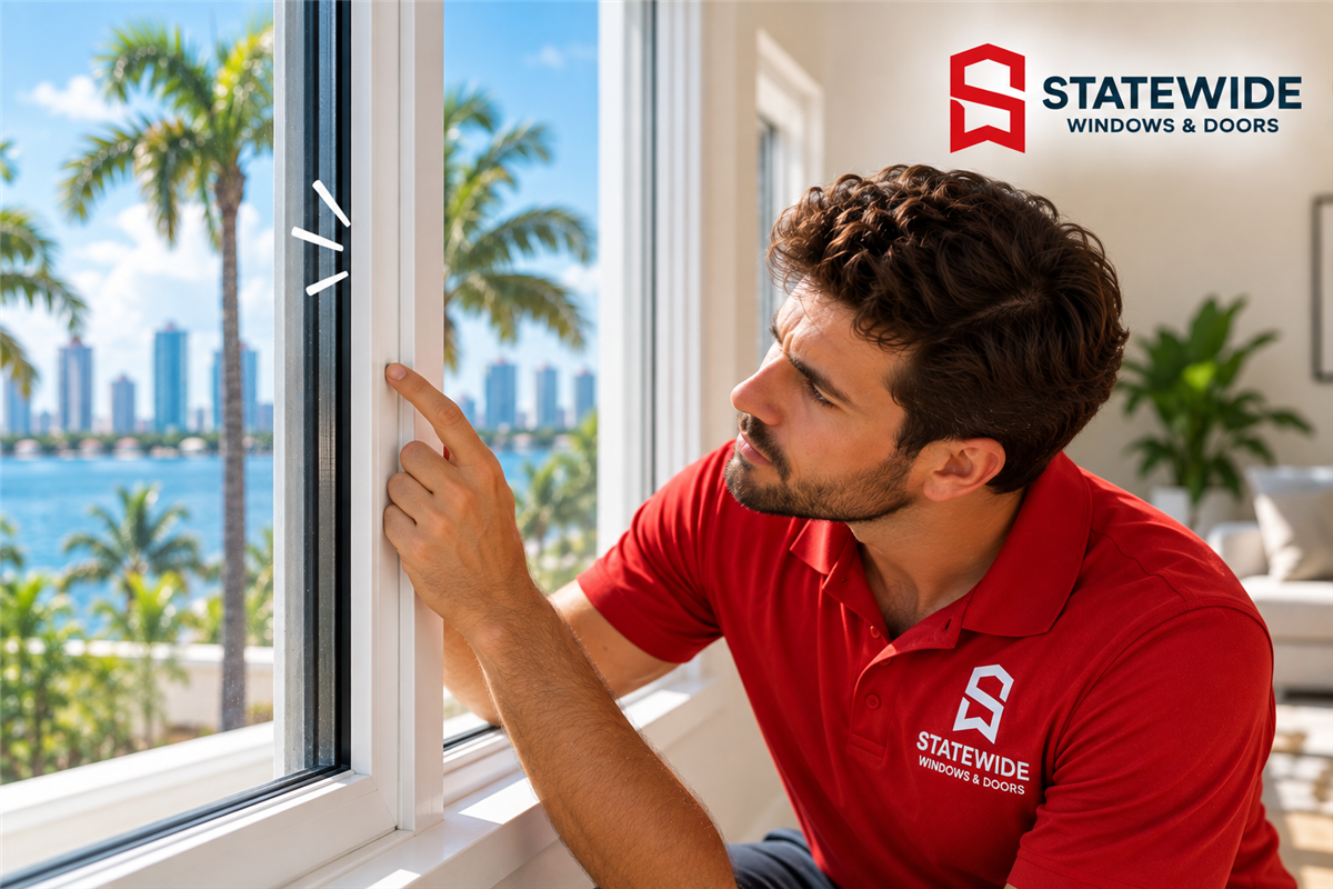 Why Do My Impact Windows Make Popping or Cracking Sounds?