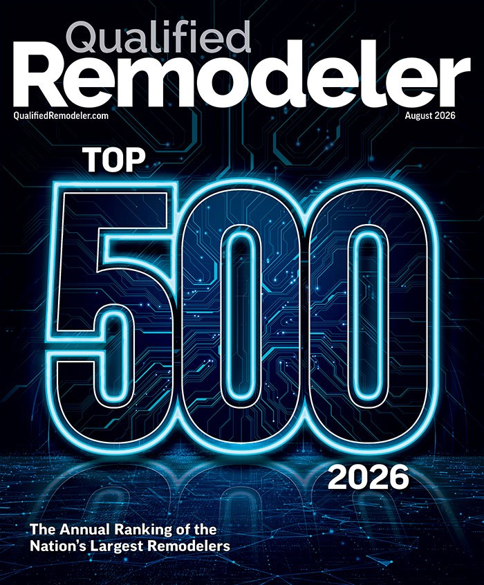 Statewide Windows & Doors Named to Qualified Remodeler's 2026 TOP 500 List