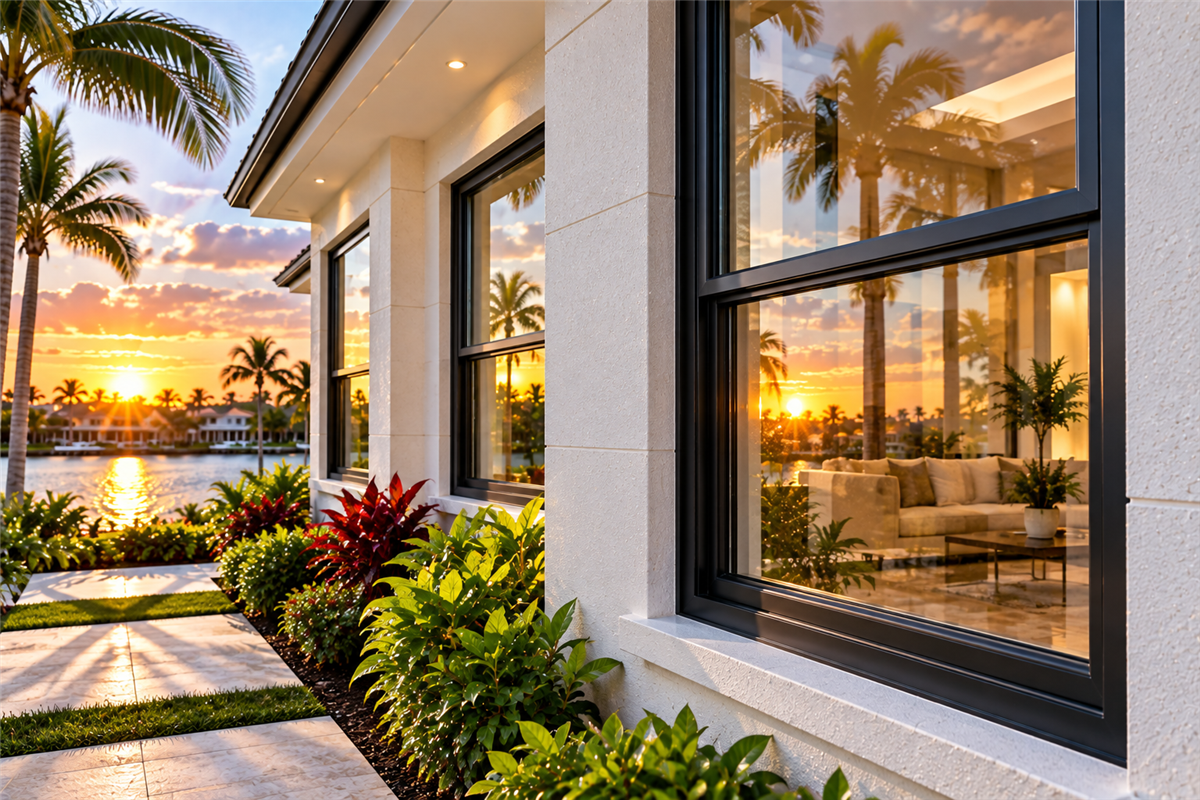 Impact Windows in Florida: A Complete Homeowner’s Guide