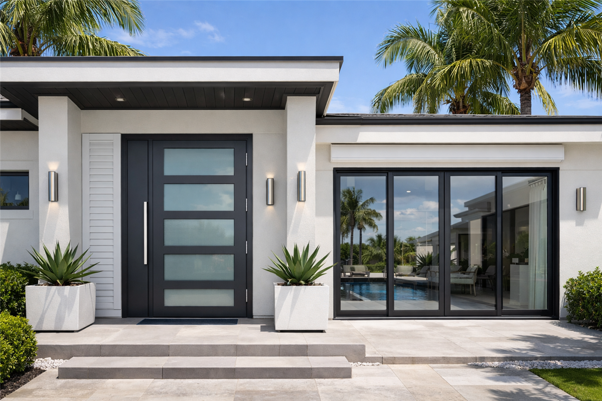 Are Impact Doors Required in South Florida? (2026 Code Guide)