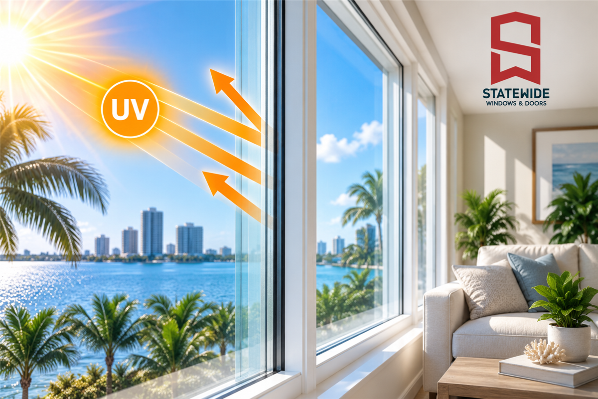 Do Impact Windows Block UV Rays? What Florida Homeowners Should Know