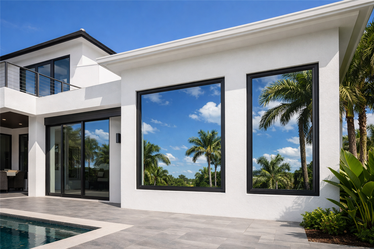7 Things to Know Before Installing Impact Windows in Florida