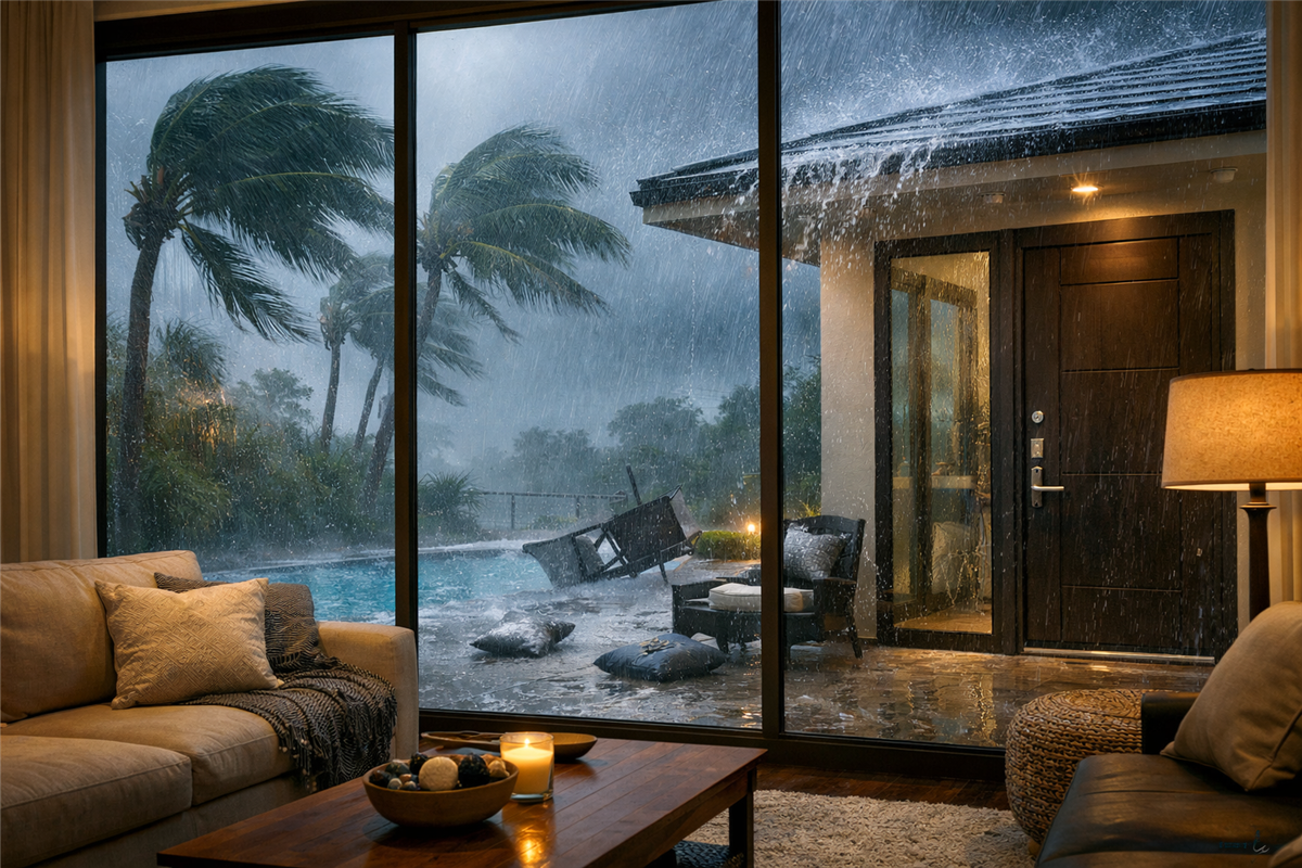 How Hurricanes Damage Homes in Florida (What to Protect First)
