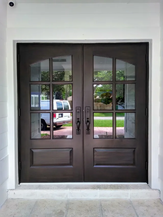 Impact Doors vs Regular Doors: What’s the Difference?