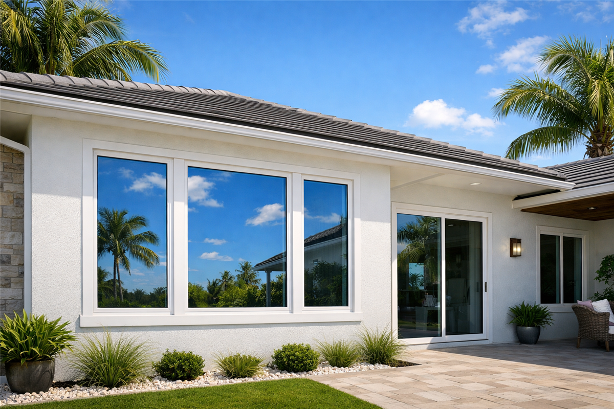 Read This Before Replacing Your Windows in South Florida